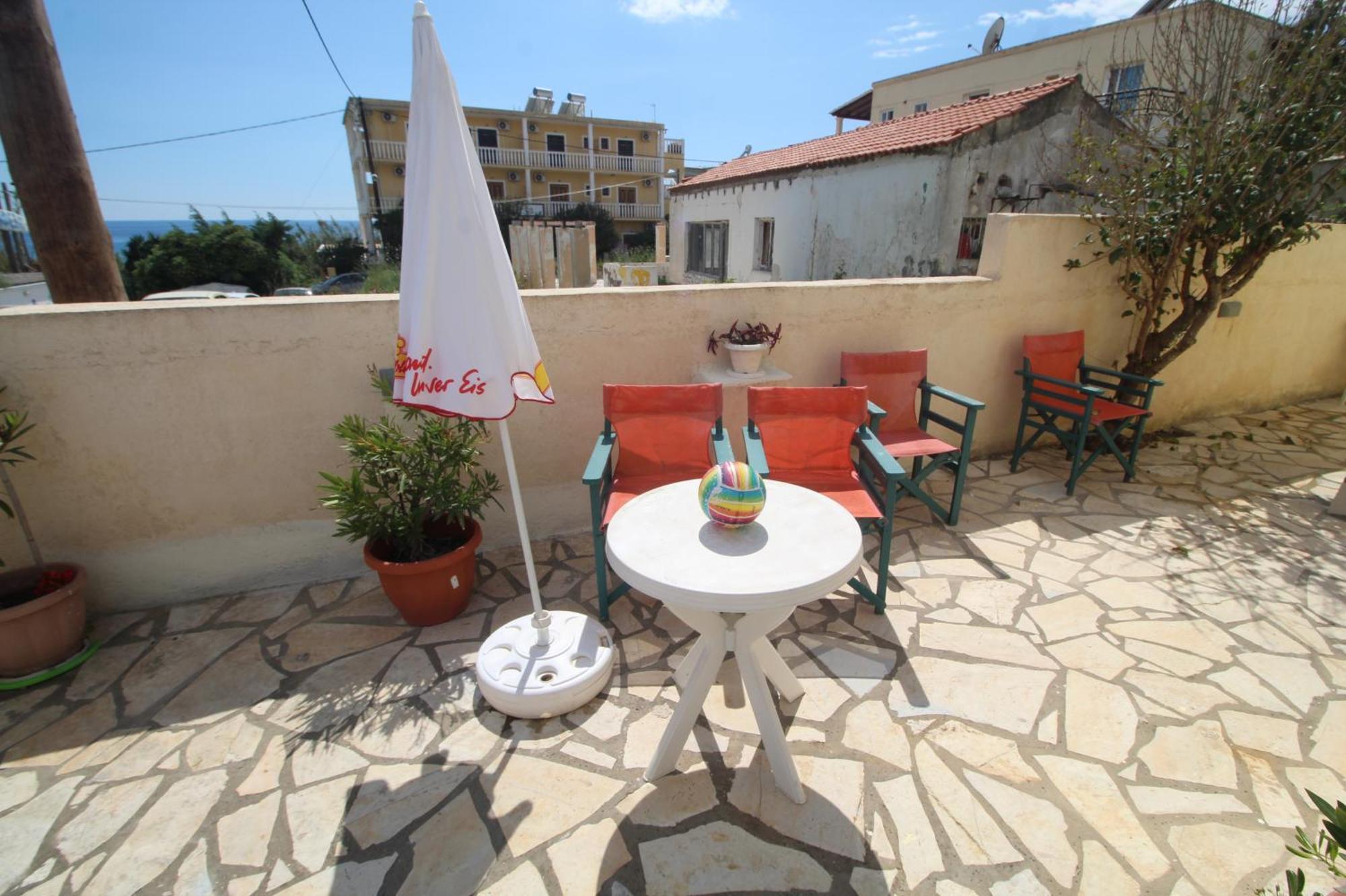 Tony'S Apartments Agios Georgios  Exterior foto