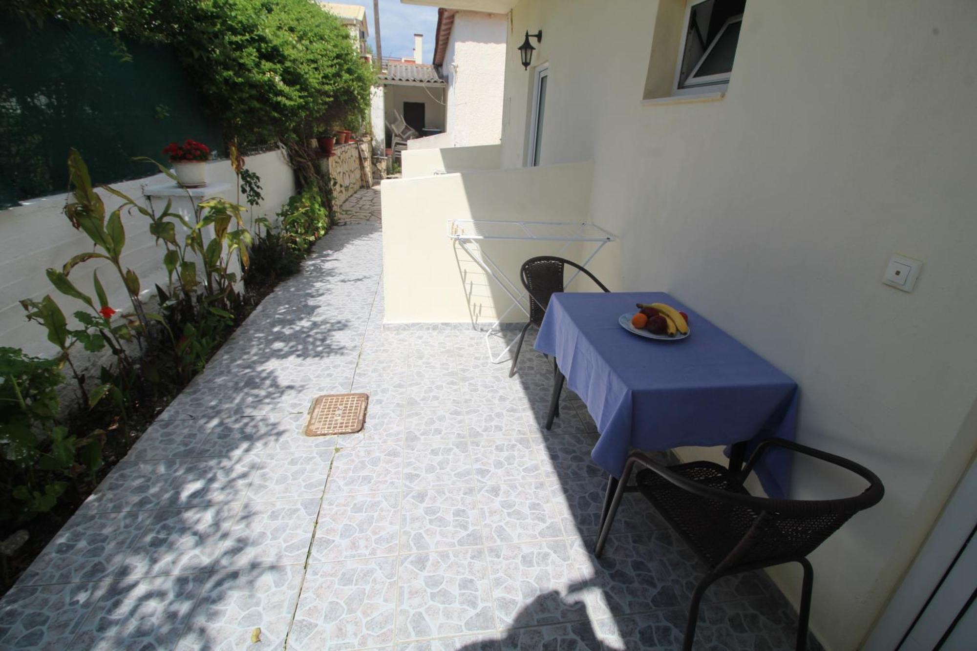Tony'S Apartments Agios Georgios  Exterior foto